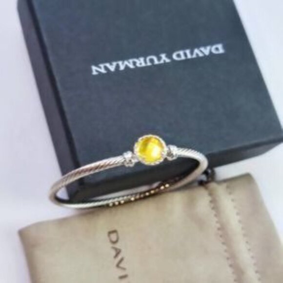 David Yurman bracelet - Picture 6 of 7